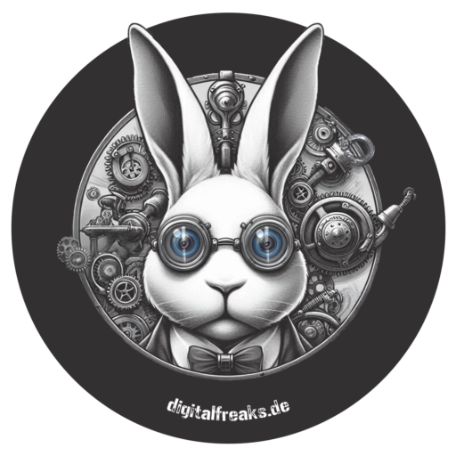 digitalfreaks.de Logo